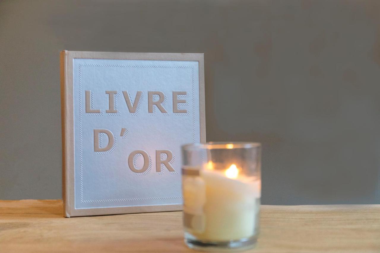 La Roche O Tour! - Gite Citadin Eksteriør billede