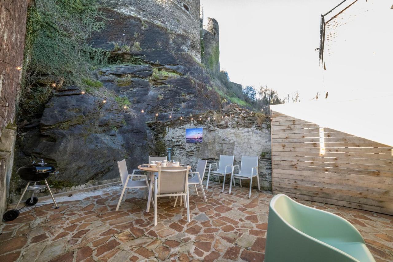 La Roche O Tour! - Gite Citadin Eksteriør billede