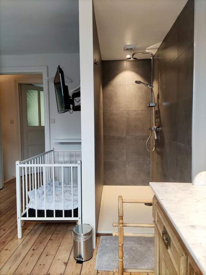 La Roche O Tour! - Gite Citadin Eksteriør billede